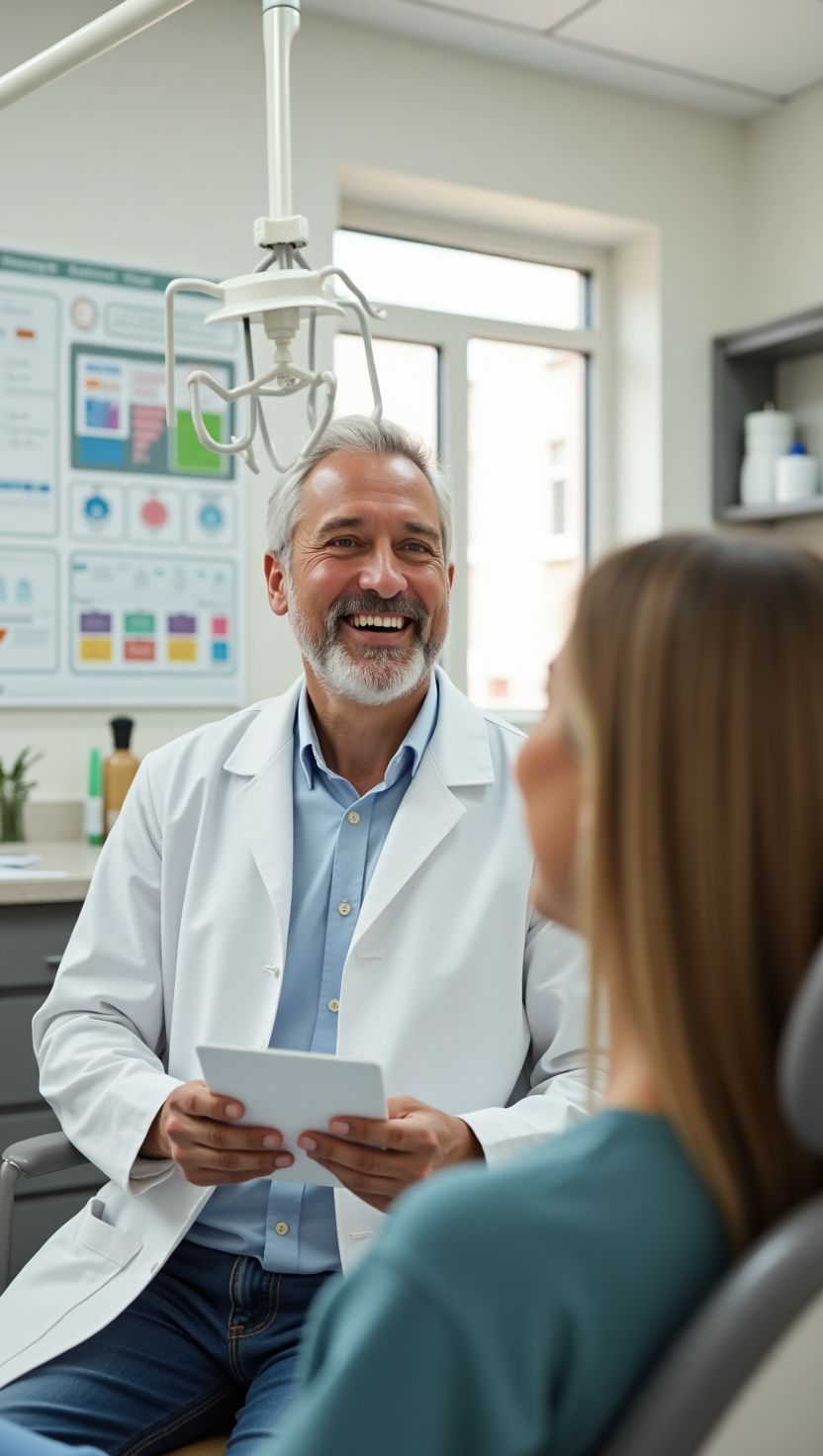 Portrait of Dr. Amir Patel